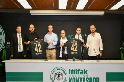 Mahmood Coffee İttifak Holding Konyaspor’un forma sponsoru oldu