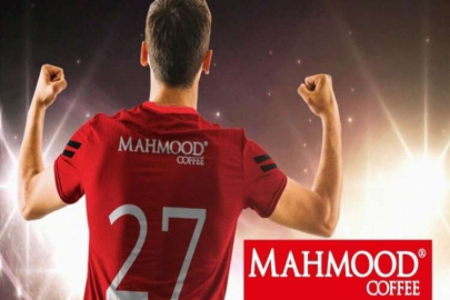 Mahmood Coffee Gaziantep Futbol Kulübü’ne sponsor oldu