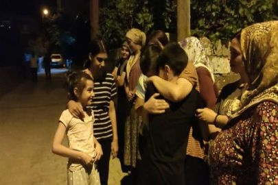 10 yaşındaki kayıp çocuk Gaziantep’te bulundu