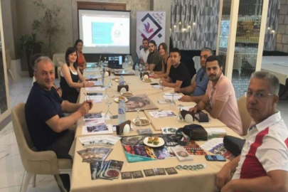 GAÜN PROJE KOORDİNATÖRÜ ÖZTÜRK: ULUSLARARASI ARENADA GÖRÜNÜRLÜĞÜMÜZ ARTIYOR