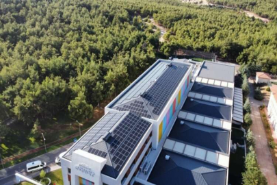  BÜYÜKŞEHİR, ENGELSİZ YAŞAM MERKEZİ’NİN ELEKTRİK İHTİYACINI GÜNEŞTEN SAĞLAYACAK