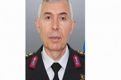 GAZİANTEP İL JANDARMA ALAY KOMUTANI BEKMEZ VAN'A ATANDI