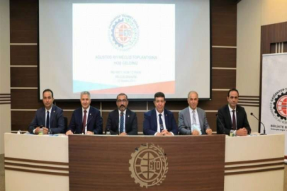 GTO AĞUSTOS AYI MECLİS TOPLANTISI YAPILDI