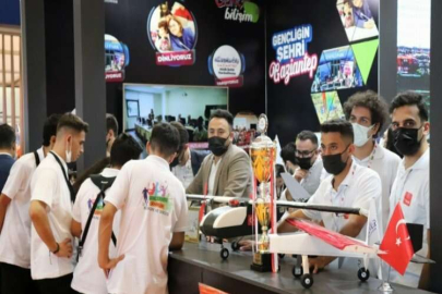 Genç Dostu Şehirler Kongre ve Sergisi’nde Büyükşehir projeleri gençlerle buluştu