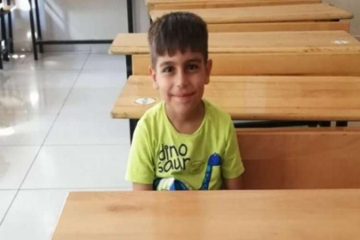 Üzerine dolap devrilen 6 yaşındaki çocuk hayatını kaybetti