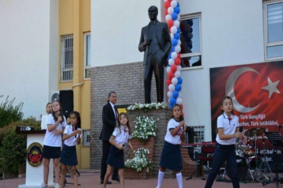 Gaziantep Kolej Vakfı Özel Okullarında ziller coşkuyla çaldı