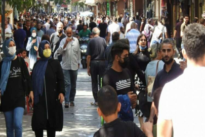 Gaziantep’te korkutan görüntüler