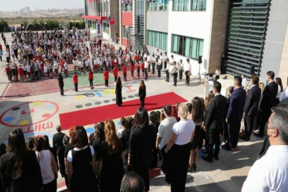 Bahçeşehir'de ilk ders iklim oldu