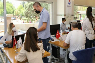 SANKO Üniversitesi’nde kayıt heyecanı başladı
