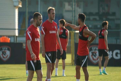 Gaziantep FK’ya 14 oyuncu geldi, 13 oyuncu gitti