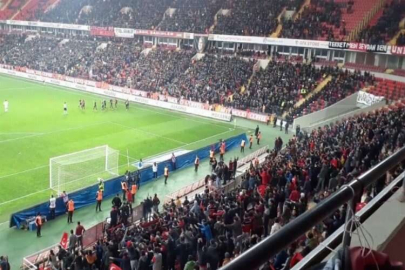 Gaziantep’te taraftarlara aşı ve PCR testi uyarısı