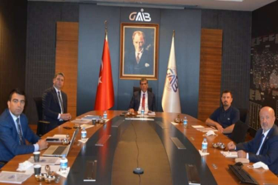 Hububat ihracatına GAİB damgası