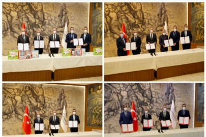 ŞAHİNBEY BELEDİYESİ’NDEN EĞİTİME DÖRT KOLDAN DESTEK