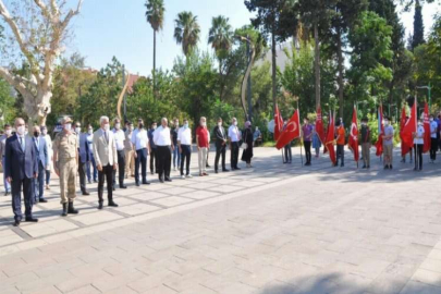 İslahiye de İlköğretim Haftası kutlandı