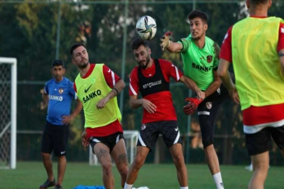 SİVASSPOR HAZIRLIKLARI BAŞLADI