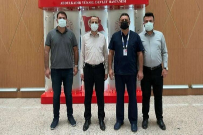 Oğuzeli Devlet Hastanesinden hizmet atağı