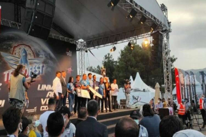 GAÜN Teknofest’te yerlilik dalında birinci oldu