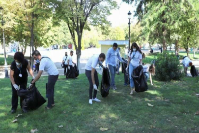 Gaziantep’te "Sağlık Temizlikle Başlar" etkinliği