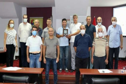 HASAT ÖNCESİ ZEYTİNCİLİK EĞİTİMLERİ TAMAMLANDI