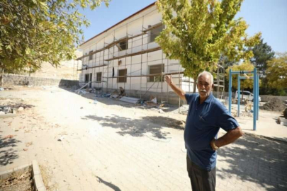 Bilek sosyal tesis için gün sayıyor