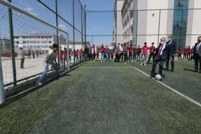 TAHMAZOĞLU SPORUN VE SPORCUNUN YANINDA