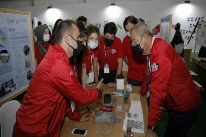 TEKNOFEST 2021’DE ÇEVRECİ PROJELER YARIŞIYOR
