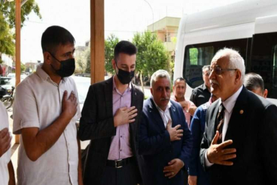 Milletvekili Erdoğan’dan Oğuzeli’ne ziyaret