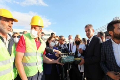 ERDEMOĞLU AİLESİNDEN EĞİTİME KATKI DEVAM EDİYOR