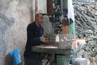 Odun fiyatları yükseldi
