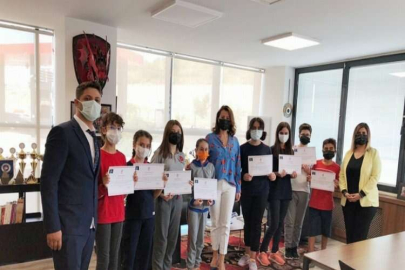 Örnek öğrenciler kutup yıldızı oluyor