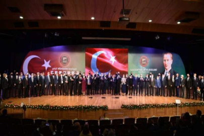 HAKEDİLMİŞ ÖDÜLLER