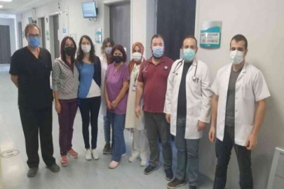 Covid’in izlerini silmek için çalışıyorlar