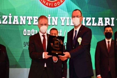 Gülsan Holding’in ödül gururu