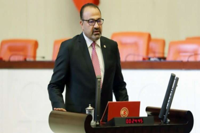 Yılmazkaya, Kamyon, TIR ve Otobüs sürücüleri için kanun tekili verdi