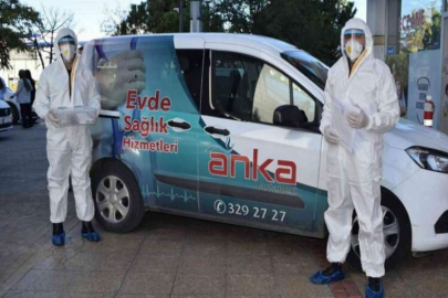 Tek testle grip mi covid 19 mu olduğunu öğrenin