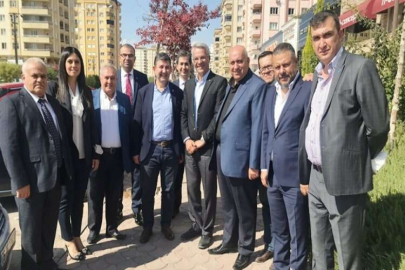 Teşkilata tam not