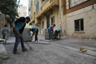 Haliliye’de üst yapı atağı