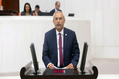 KAPLAN KARKAMIŞ'A ATILAN HAVAN MERMİLERİNİ TBMM'YE TAŞIDI