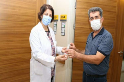 Medical Park’ta el yıkama günü etkinliği
