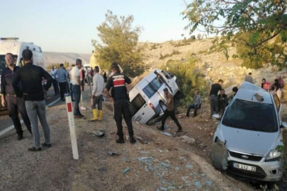 Gaziantep’te can pazarı: 2’si ağır 12 yaralı