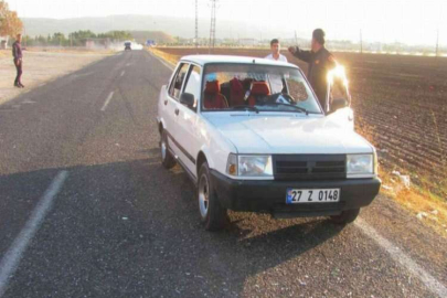 Otomobilin çarptığı 75 yaşındaki adam hayatını kaybetti