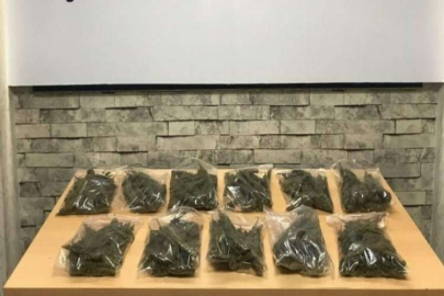 Polis uyuşturucu satıcılarına göz açtırmıyor: 1 kişi tutuklandı