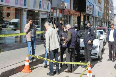 Alacak verecek meselesi yüzünden eniştesine kurşun yağdırdı