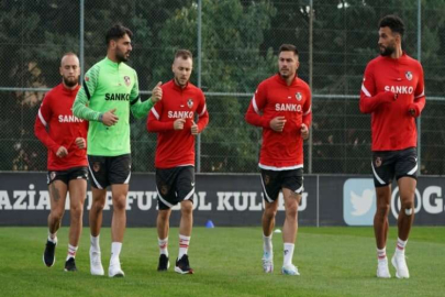 Giresunspor hazırlıkları başladı