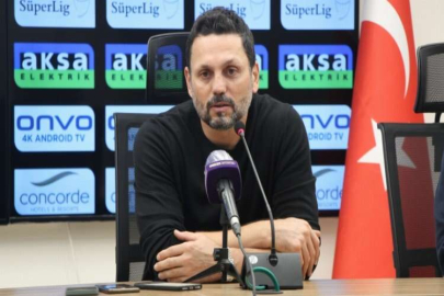 “İstediğimizi sahaya yansıtamadık”