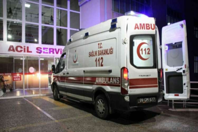 Silahlı kavga: 1 ölü