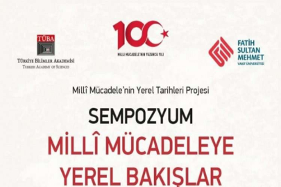 Gaziantep Milli Mücadele sempozyumu için gün sayıyor
