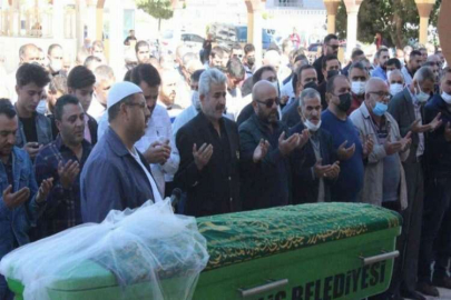 Eşi tarafından darp edilerek öldürülen kadının cenazesinde şoke eden tepki
