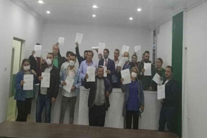 Gelecek Partisi’nde istifa şoku