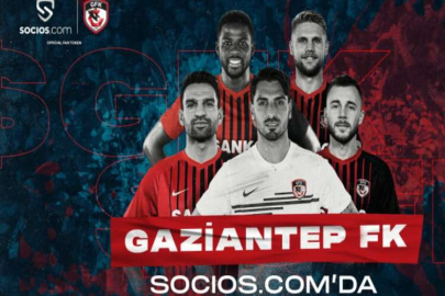 SOCIOS.COM’LA FAN TOKEN İŞ BİRLİĞİMİZ BAŞLIYOR